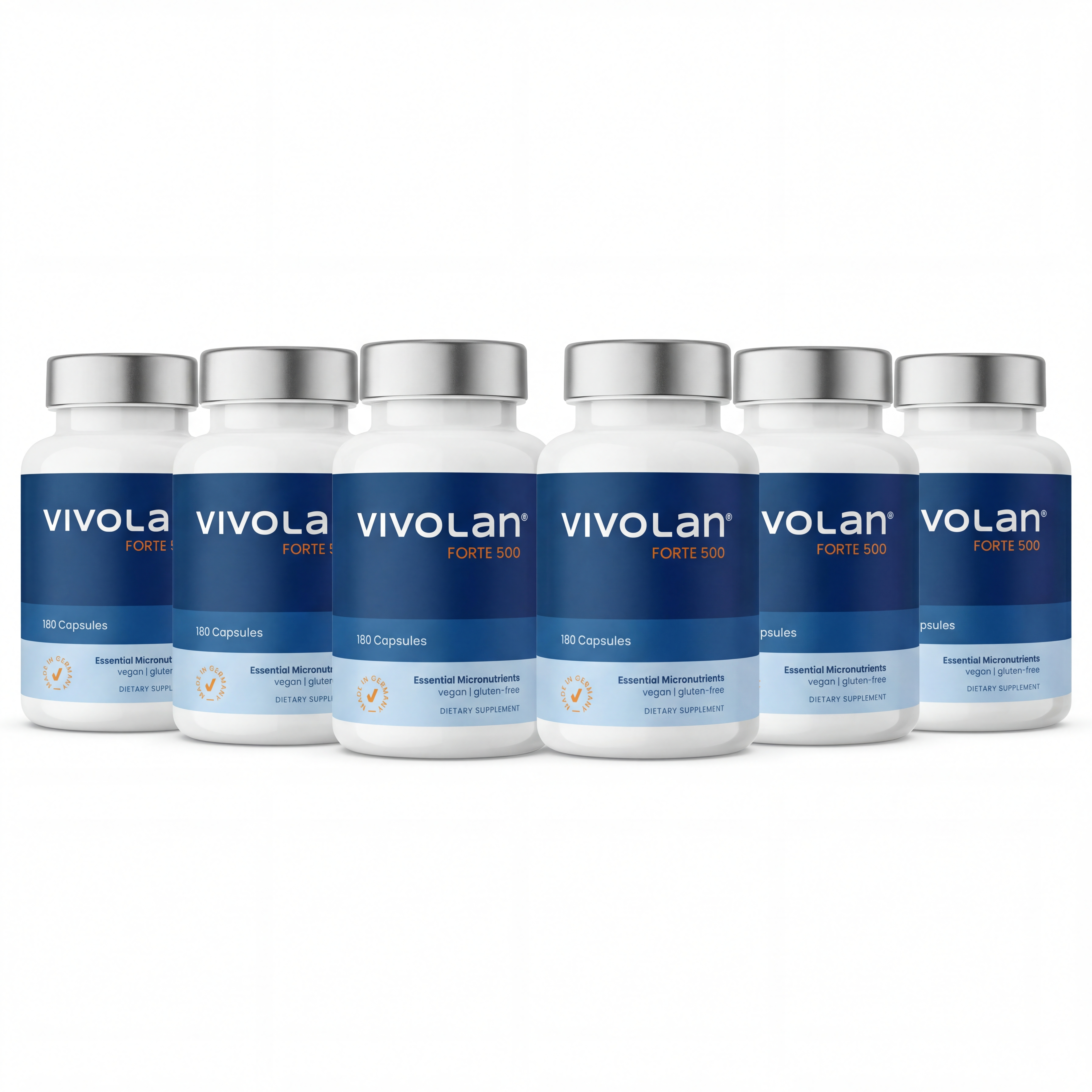 Vivolan 4+2 Set